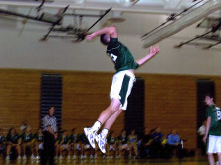 East Brunswick Volleyball